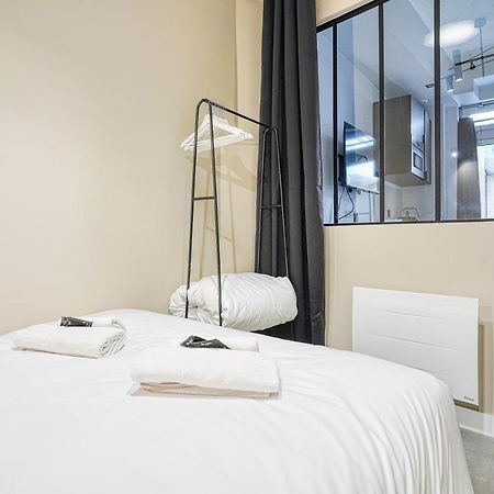 Appartement Centre De Paris Grand Boulevard - Sentier Exterior foto