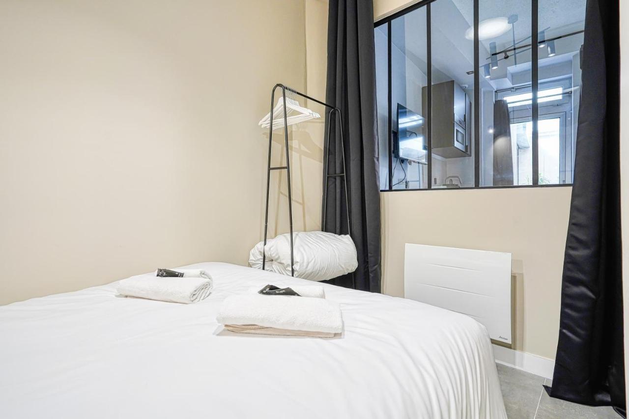 Appartement Centre De Paris Grand Boulevard - Sentier Exterior foto